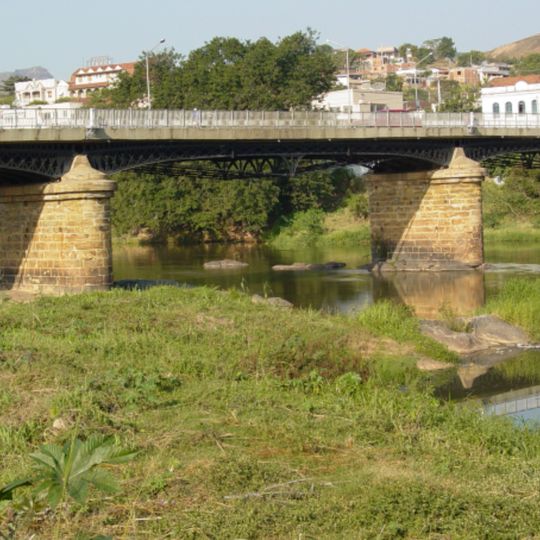 Ponte do Rio Paraíba do Sul