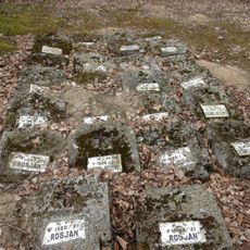 Cmentarz jeniecki z wojny polsko-bolszewickiej