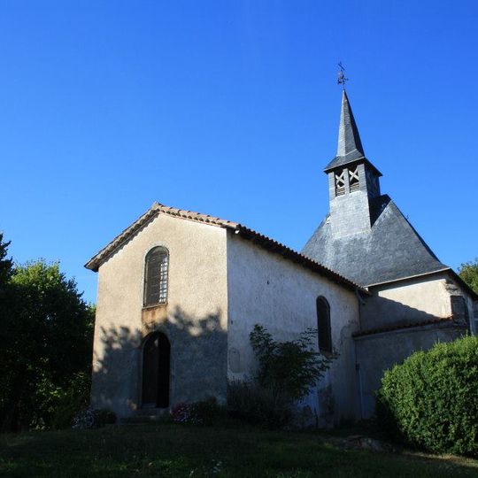 Chapelle Notre-Dame-de-la-Consolation de Saint-Marcel-d'Urfé