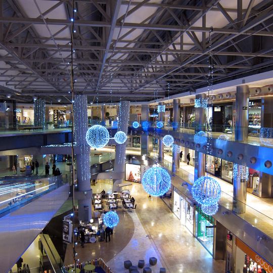 Zielo Shopping Pozuelo