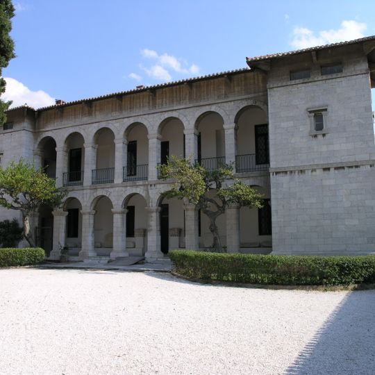 Museo Bizantino y Cristiano