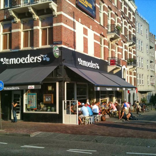 Moeders