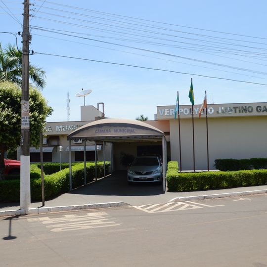 Aparecida do Taboado