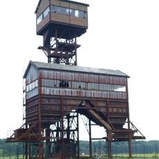 Chevalement du puits Saint-Quentin