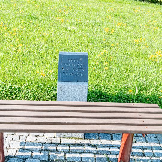 Pomník 16. poledníku