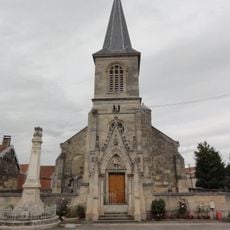 Église Saint-Martin de Neuville-sur-Ornain