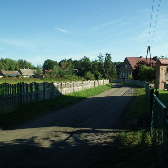 Studzionka, Lubusz Voivodeship