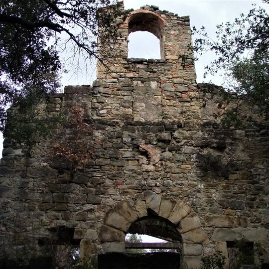 Mare de Déu de Mont-ros