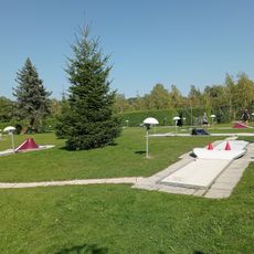 Minigolfplatz