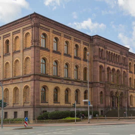 Local Court Münster