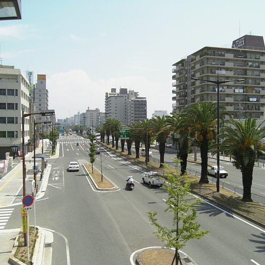 Osaka Prefectural Road Route 2