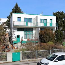 Doppel-Wohnhaushälfte Woinovichgasse 17