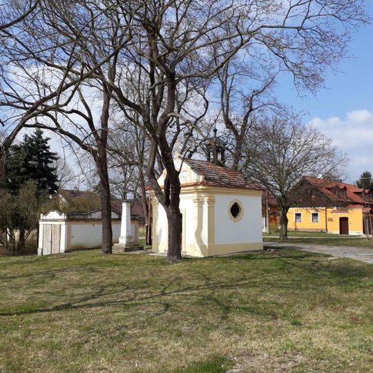 Kaple ve Vodním Újezdu