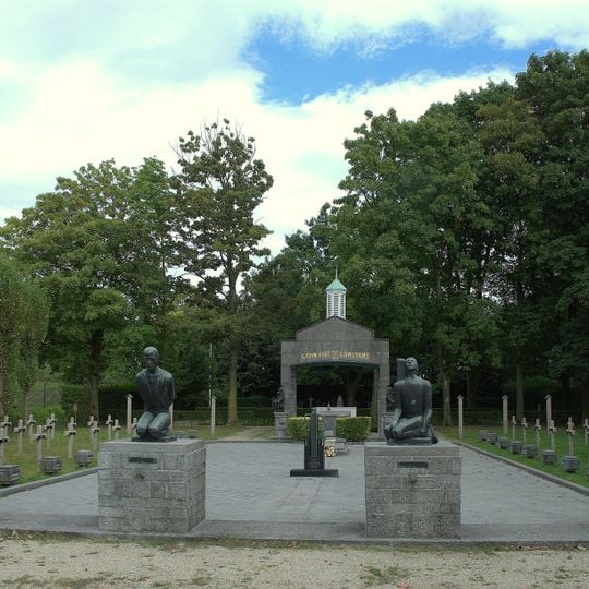 Executieoord Rieme-Oostakker