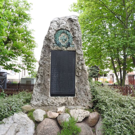 Menhir von Büchel