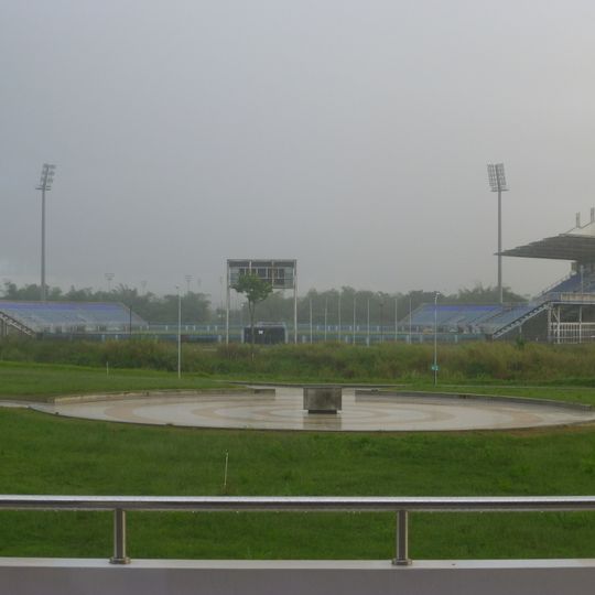 Ato Boldon Stadium
