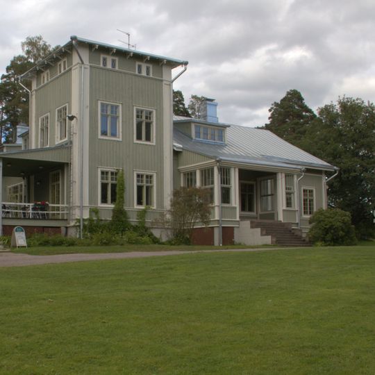 Rastila manor