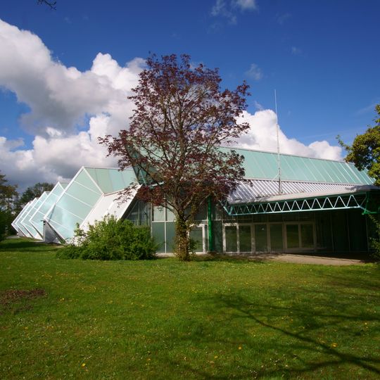 Glaspalast Sindelfingen