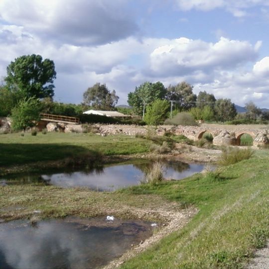 Puente del Molino Carrillo