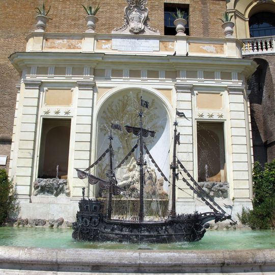 Fontaine de la Galée