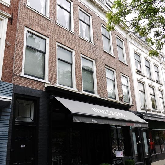 Oudegracht 214, Utrecht