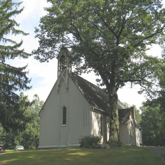 Church of St. John in the Wilderness