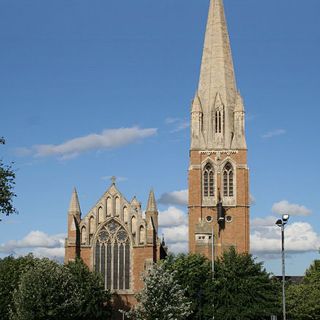 St. Paul's Church, Daybrook