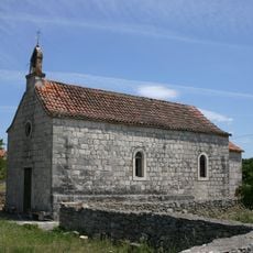 Crkva sv. Jelene u Donjem Selu