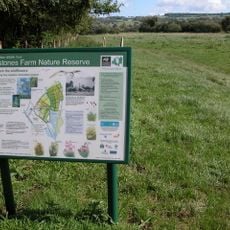 Salmonsbury Meadows SSSI