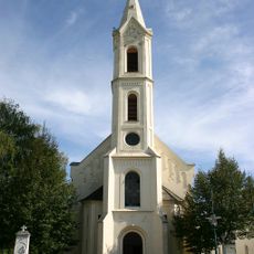 Kath. Filialkirche Zur Kreuzerhöhung