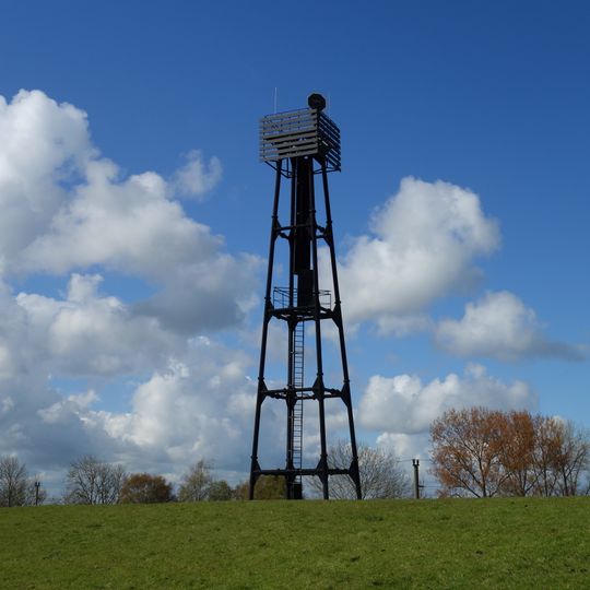 Großensiel Oberfeuer