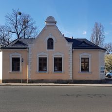 Kyffhäuserstraße 34, Zollhaus