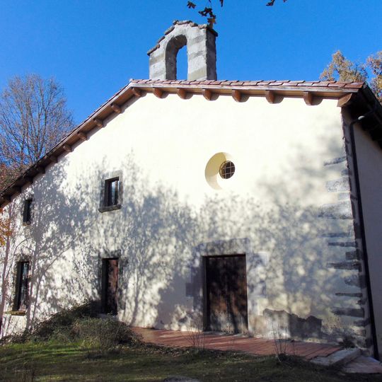 Capella de Sant Nazari