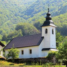 St. John the Baptist's Church in Zabočevo