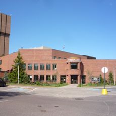 Memorial Union Building