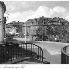 Hotel Scherbergplatz 7