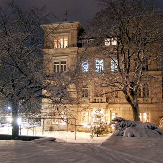 Austelvilla Niederzwönitz