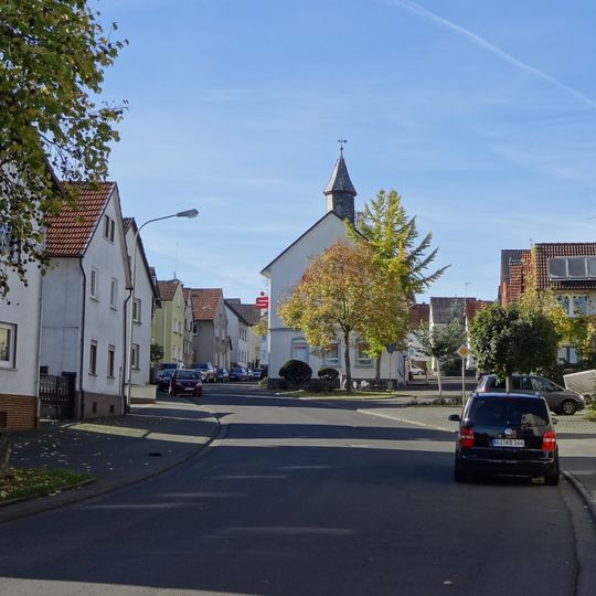 Gesamtanlage Rathausplatz