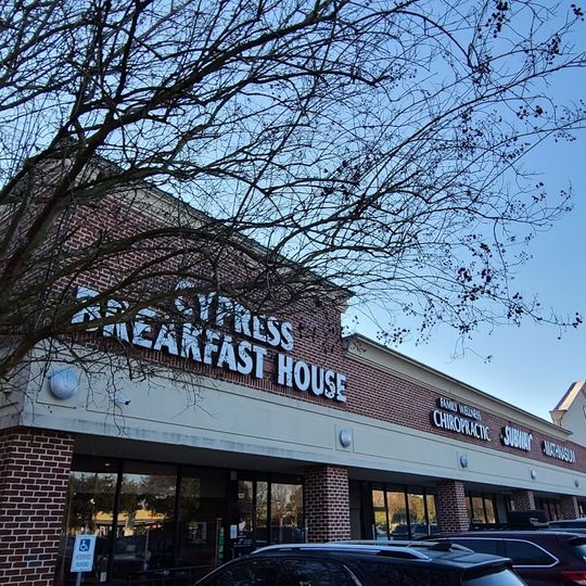 Cypress Breakfast House