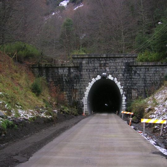 Túnel Las Raíces