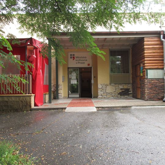 Municipal Library of Prague, Modřany branch