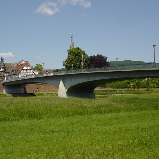 Weserbrücke