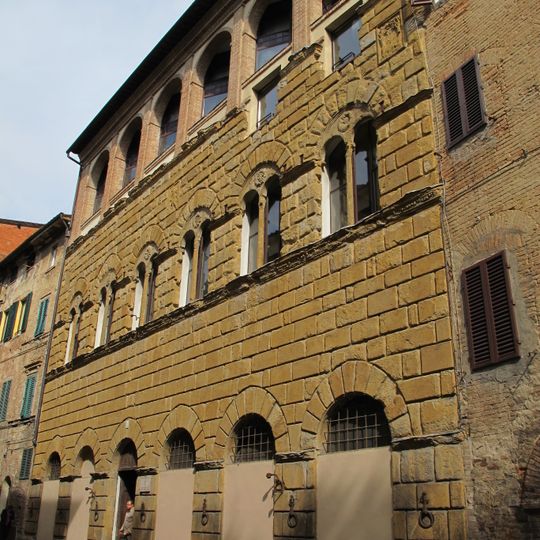 Palazzo San Galgano