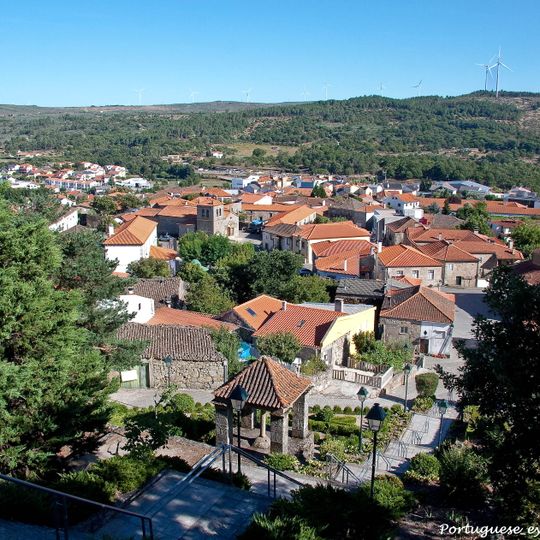 Sernancelhe e Sarzeda