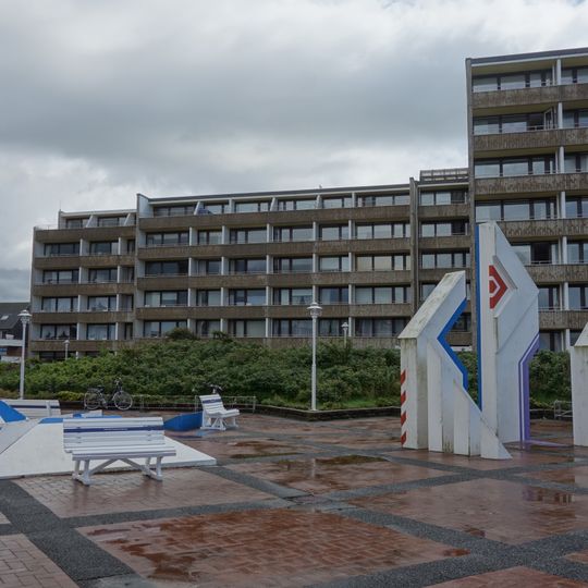 Westerland sculpture