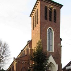 Our Lady of the Rosary Church (Straeten)
