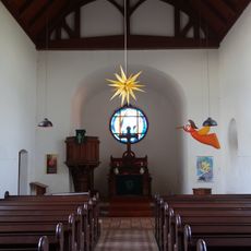 Village church Steinbeck