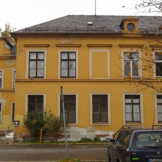 Annaberger Straße 245 Chemnitz-Altchemnitz