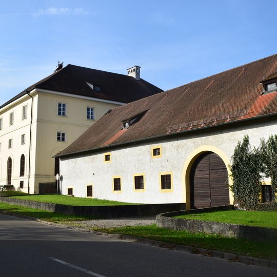Stall Römerstraße 1 in Denkendorf