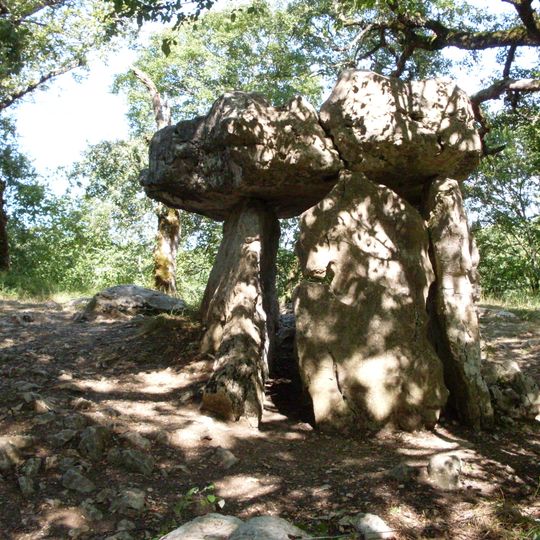 Dolmen du Cap del Pouech
